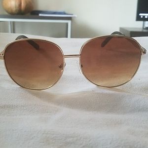 Big Brown Lens Sunglasses